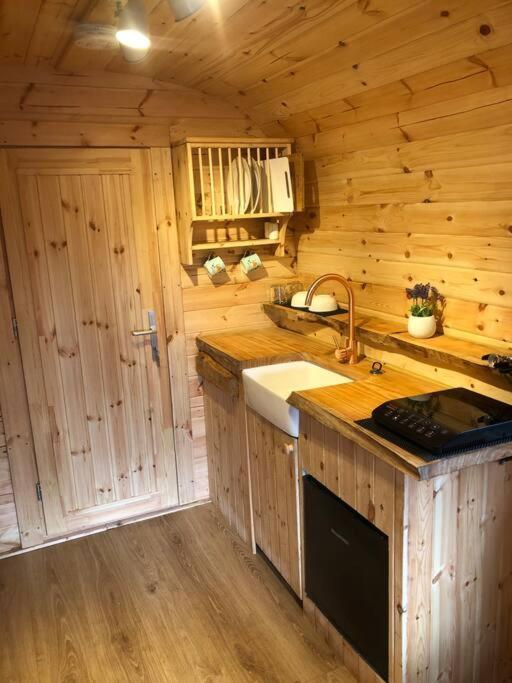 Waterside Cader With Hot Tub Appartement Barmouth
