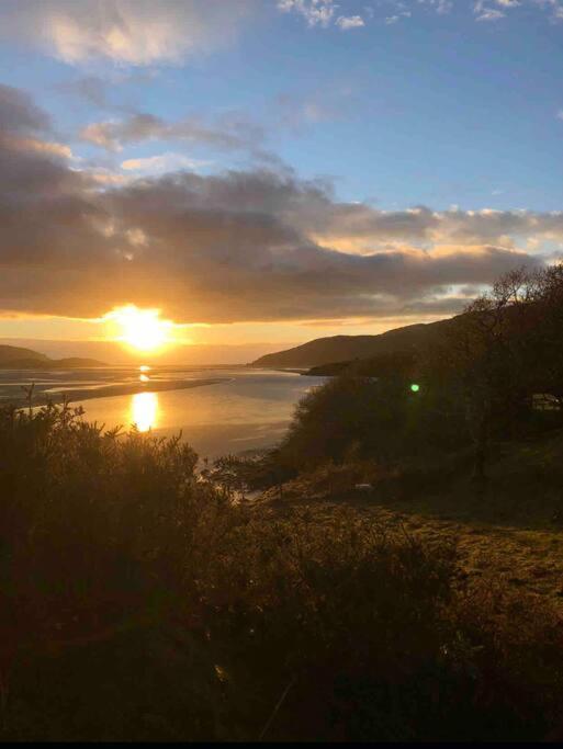 Waterside Cader With Hot Tub Appartement Barmouth