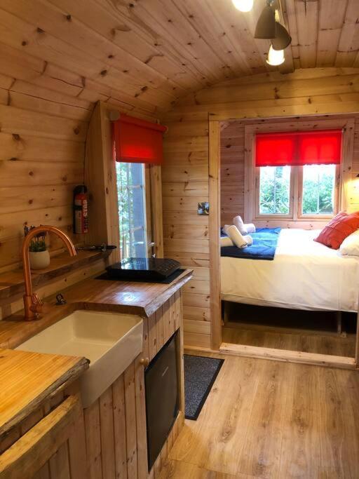 Appartement Waterside Cader With Hot Tub Barmouth